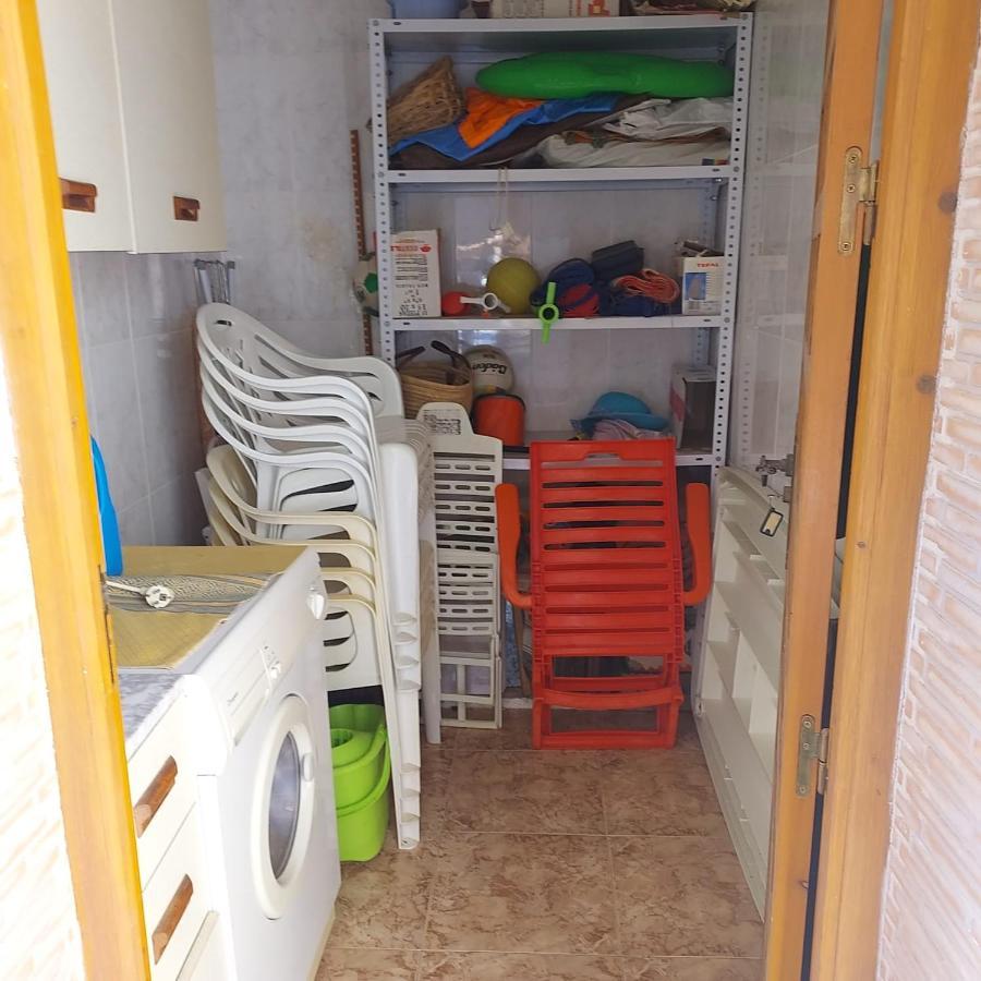 El Puerto de MazarrónDuplex Familiar别墅 外观 照片