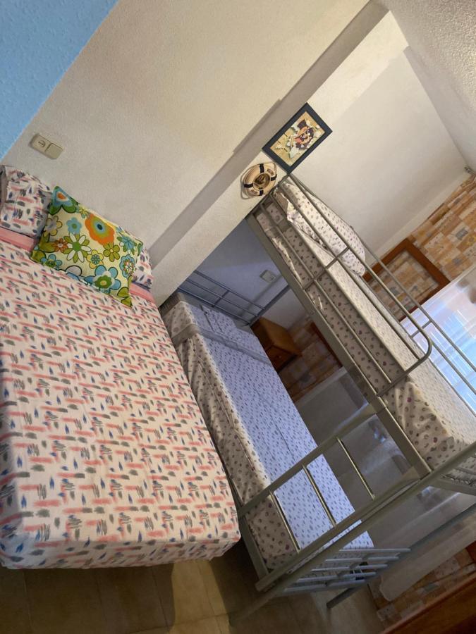 El Puerto de MazarrónDuplex Familiar别墅 外观 照片