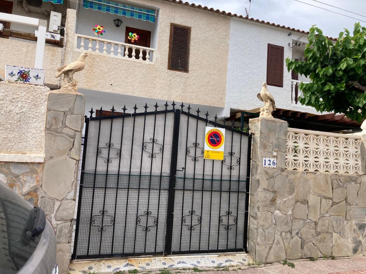 El Puerto de MazarrónDuplex Familiar别墅 外观 照片
