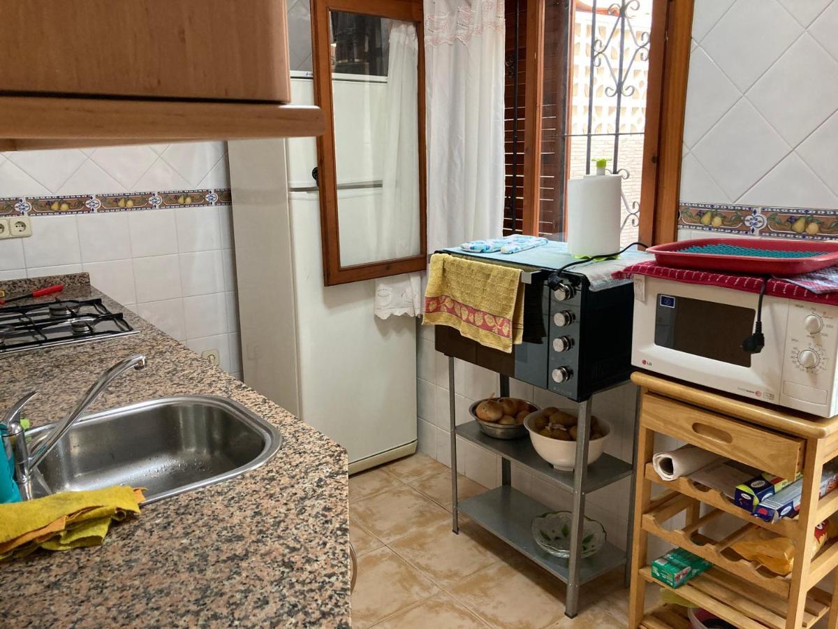 El Puerto de MazarrónDuplex Familiar别墅 外观 照片