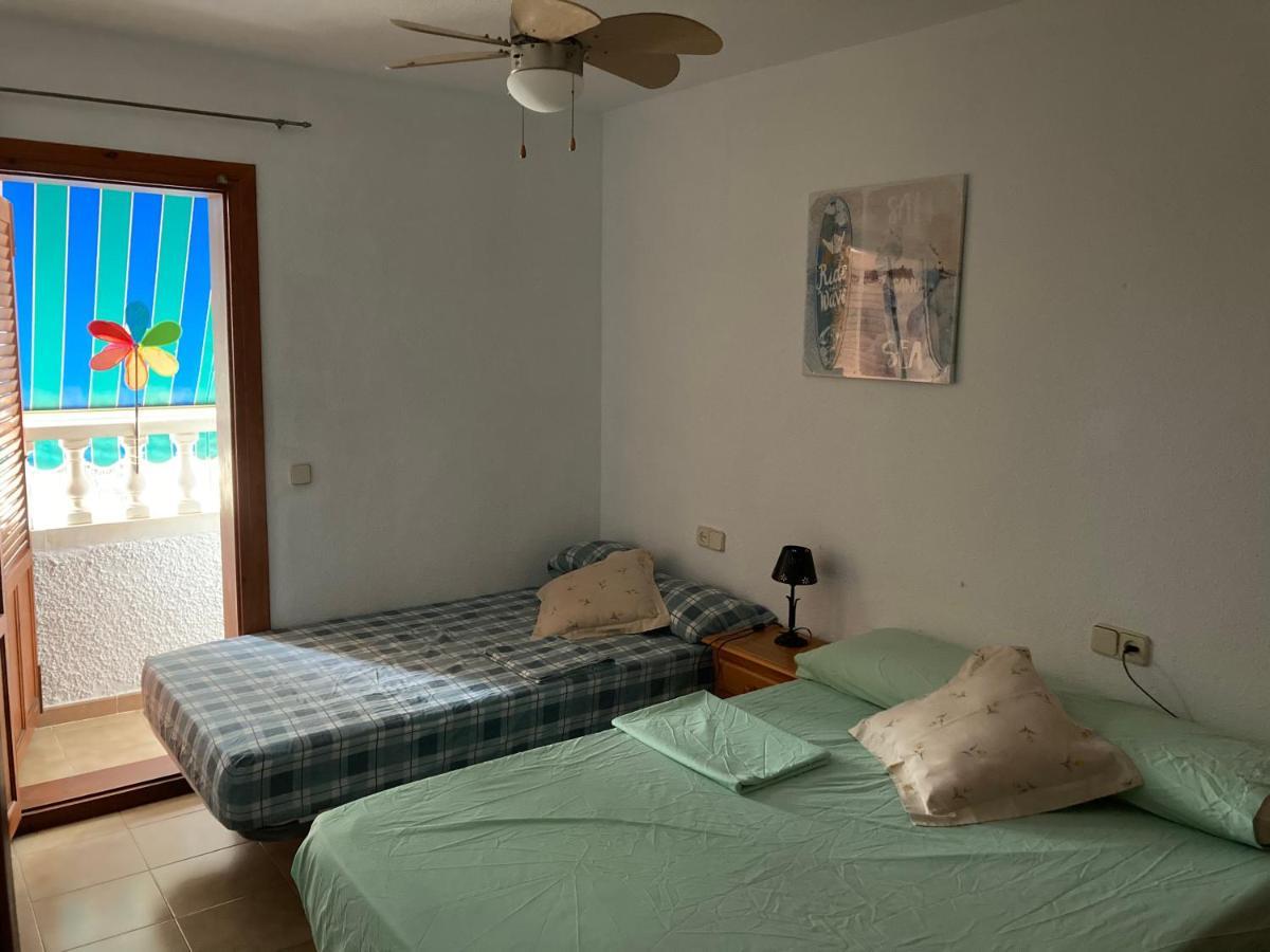El Puerto de MazarrónDuplex Familiar别墅 外观 照片
