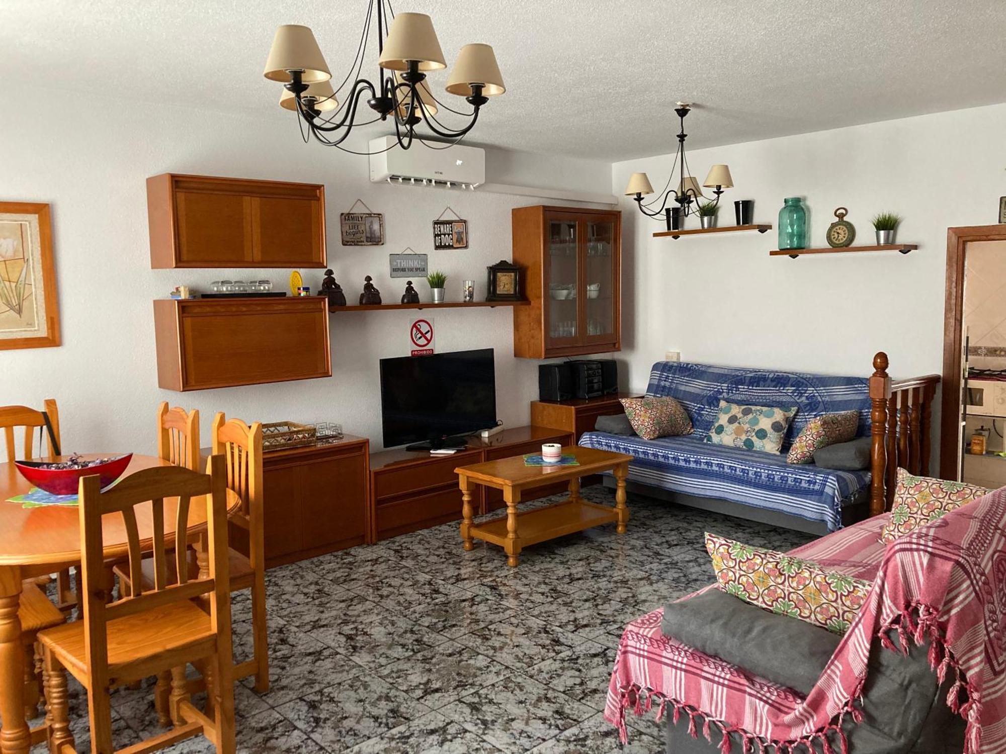 El Puerto de MazarrónDuplex Familiar别墅 外观 照片